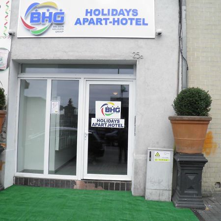 Holidays Apart-Hotel Anderlecht エクステリア 写真