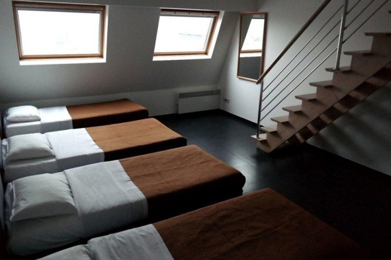 Holidays Apart-Hotel Anderlecht エクステリア 写真