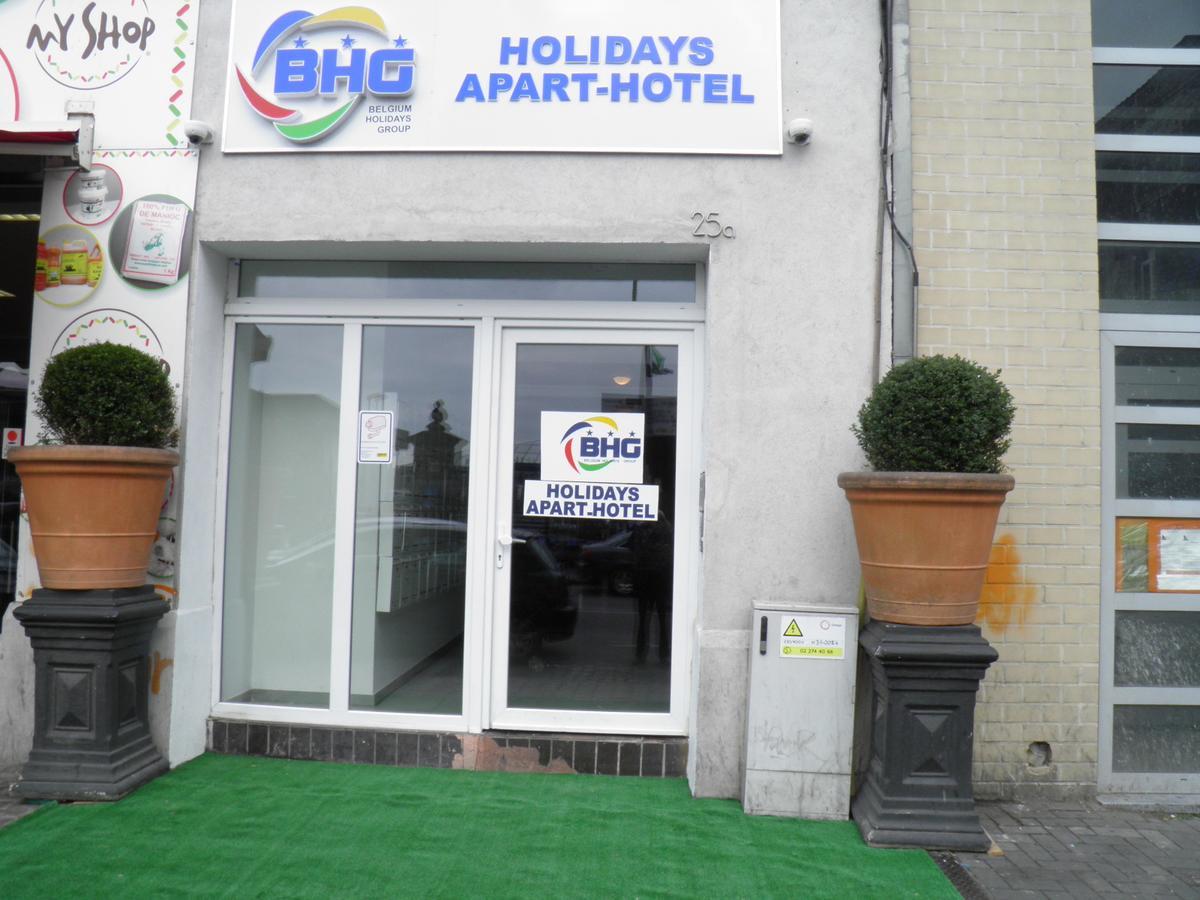 Holidays Apart-Hotel Anderlecht エクステリア 写真