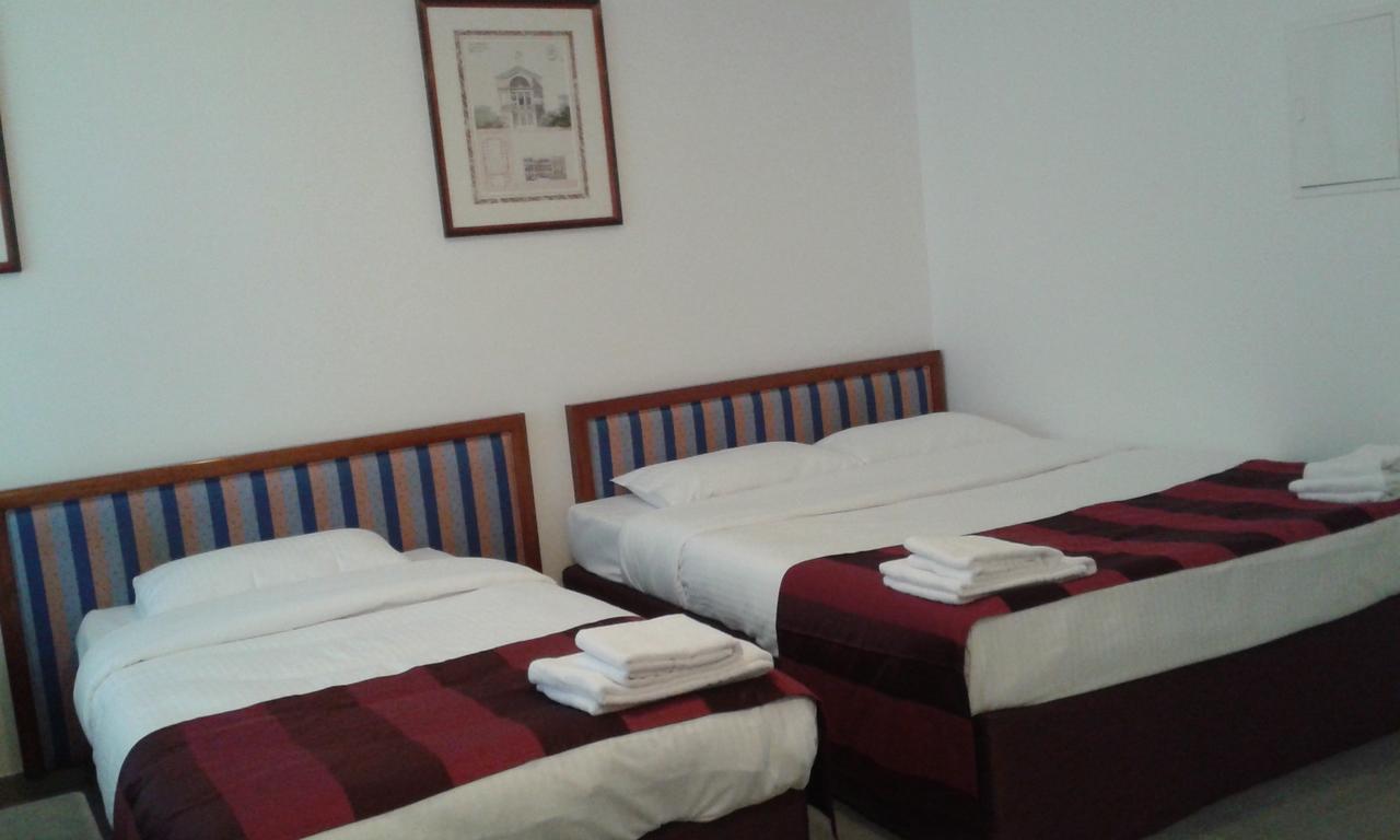 Holidays Apart-Hotel Anderlecht エクステリア 写真