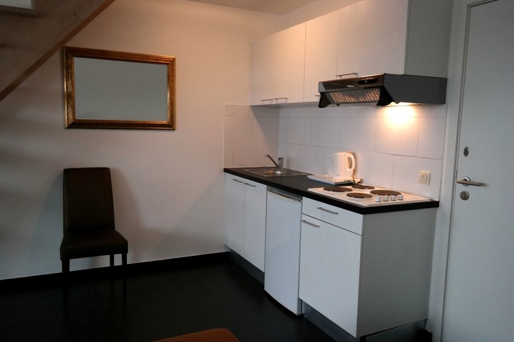 Holidays Apart-Hotel Anderlecht エクステリア 写真