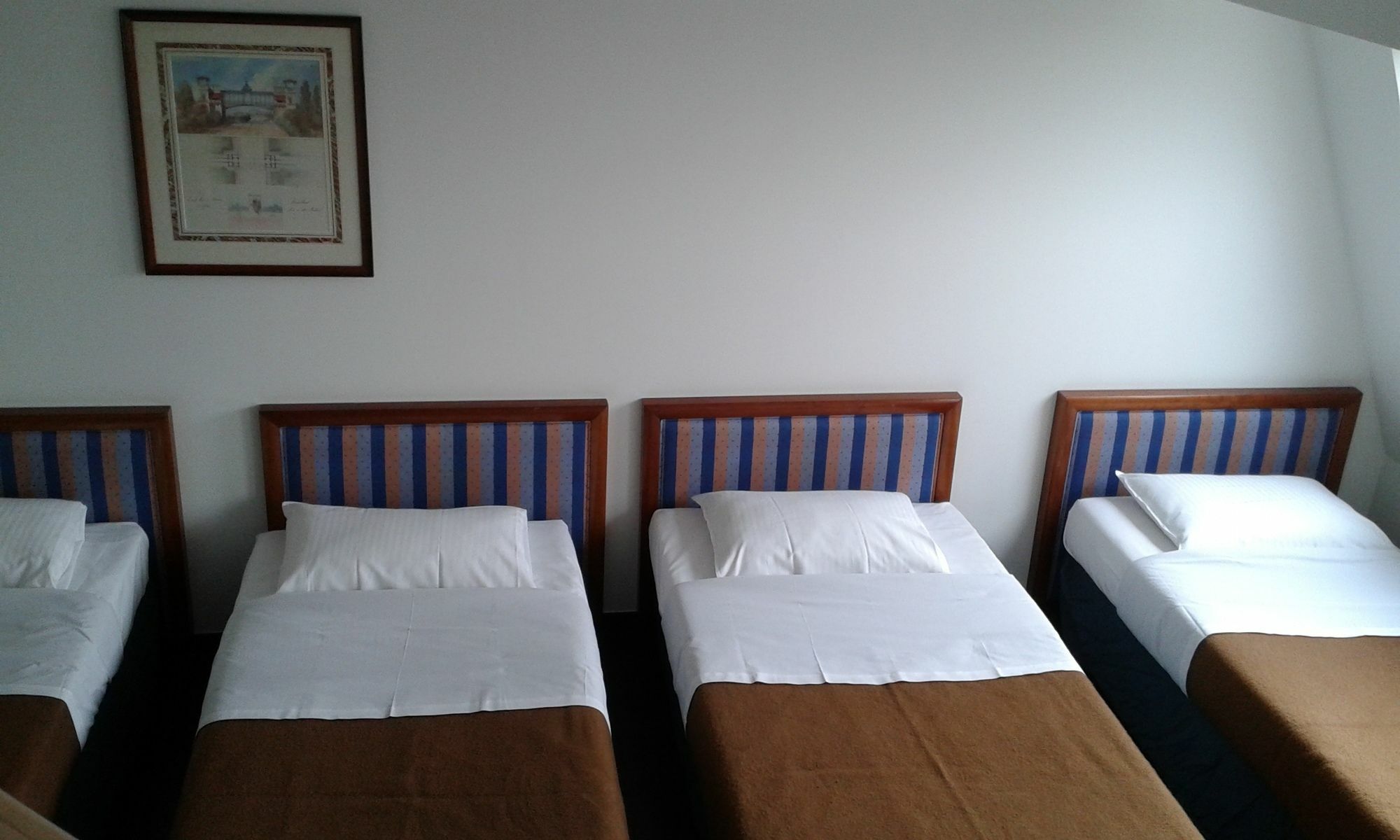 Holidays Apart-Hotel Anderlecht エクステリア 写真